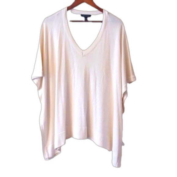 Ann Taylor poncho, shrug, cape womens size XS-Small - Picture 1 of 7